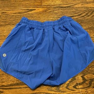 LuluLemon Hottie Hot Shorts